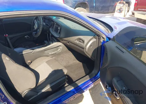 2022 Dodge Challenger Sxt from USA, damaged, VIN 2C3CDZAGXNH144129